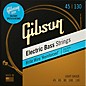 Gibson Long Scale Brite Wire 5-String Electric Bass Strings Light thumbnail