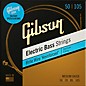 Gibson Short Scale Brite Wire Electric Bass Strings Medium thumbnail