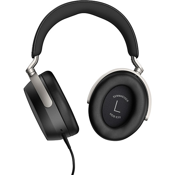 Sennheiser HDB 630 Closed-Back Wireless Headphones - Black