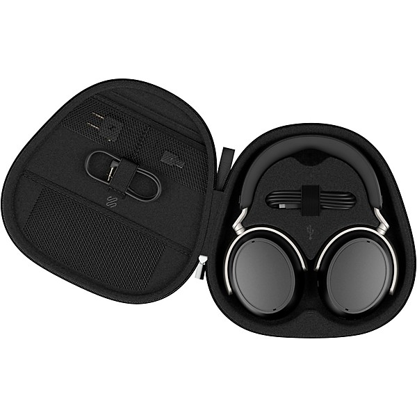 Sennheiser HDB 630 Closed-Back Wireless Headphones - Black