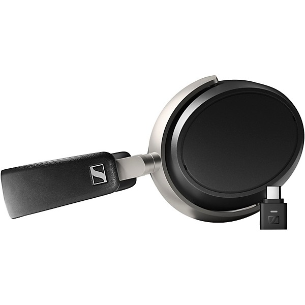 Sennheiser HDB 630 Closed-Back Wireless Headphones - Black