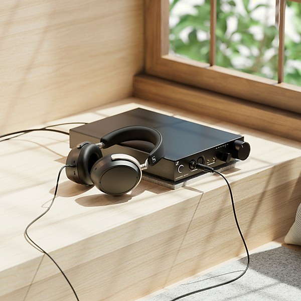 Sennheiser HDB 630 Closed-Back Wireless Headphones - Black