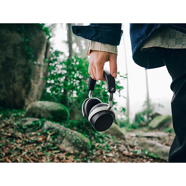 Sennheiser HDB 630 Closed-Back Wireless Headphones - Black