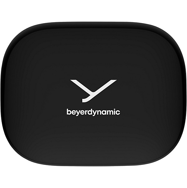 beyerdynamic AMIRON 200 Open True Wireless Earphones Black