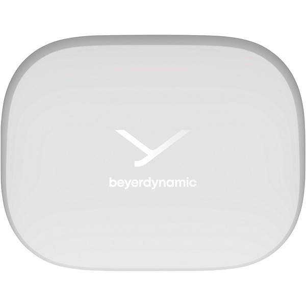 beyerdynamic AMIRON 200 Open True Wireless Earphones White