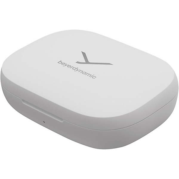 beyerdynamic AMIRON 200 Open True Wireless Earphones White