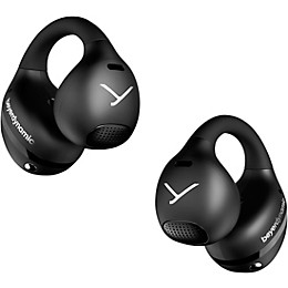 beyerdynamic AMIRON ZERO Open-Ear Clip Earbuds Black