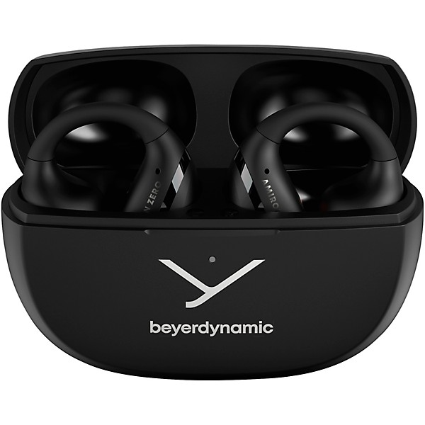 beyerdynamic AMIRON ZERO Open-Ear Clip Earbuds Black