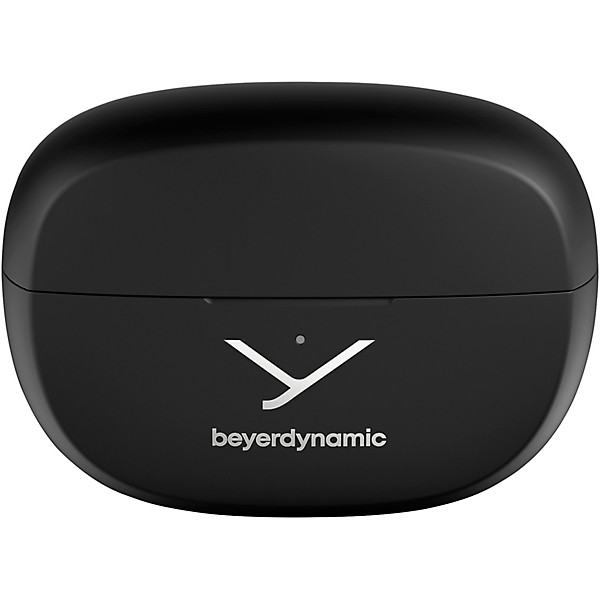 beyerdynamic AMIRON ZERO Open-Ear Clip Earbuds Black