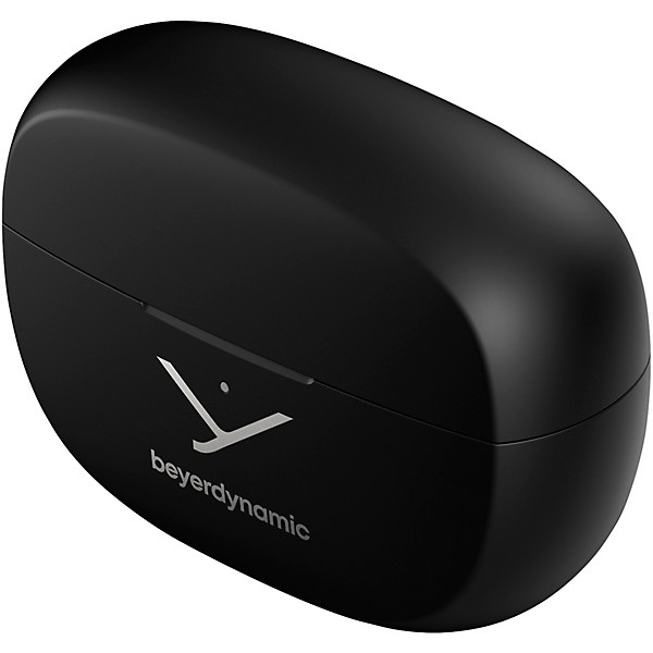 beyerdynamic AMIRON ZERO Open-Ear Clip Earbuds Black