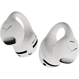beyerdynamic AMIRON ZERO Open-Ear Clip Earbuds White