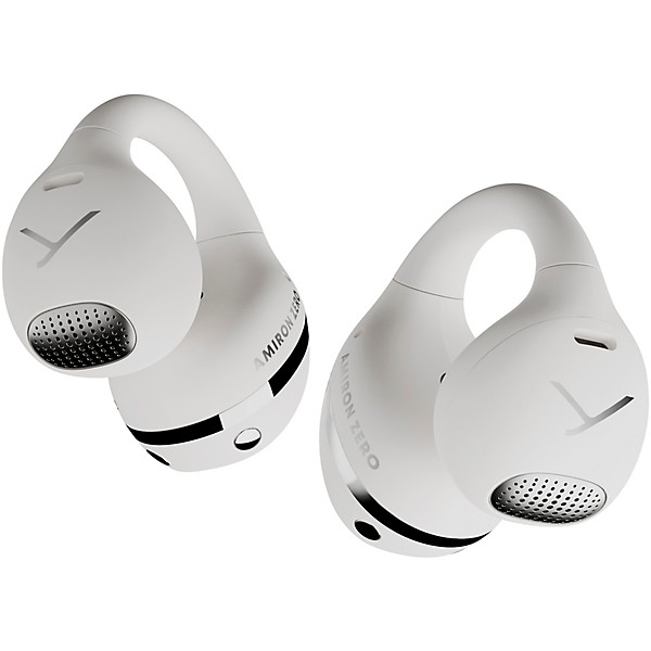 beyerdynamic AMIRON ZERO Open-Ear Clip Earbuds White
