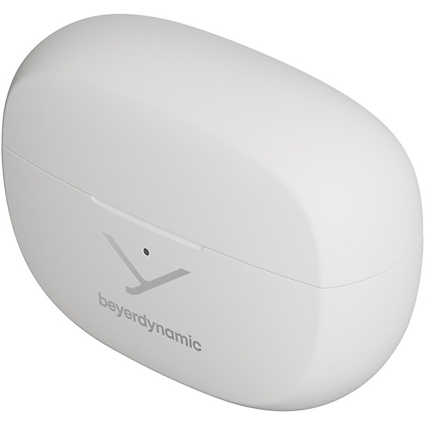 beyerdynamic AMIRON ZERO Open-Ear Clip Earbuds White