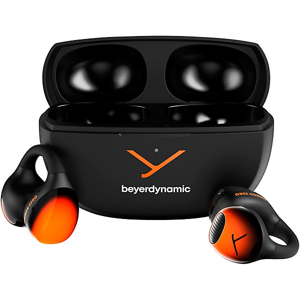 beyerdynamic AMIRON ZERO Open-Ear Clip Earbuds Sport