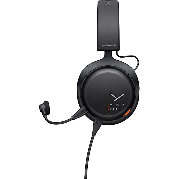 beyerdynamic MMX 150 Wireless Closed-Back Gaming Headset Black
