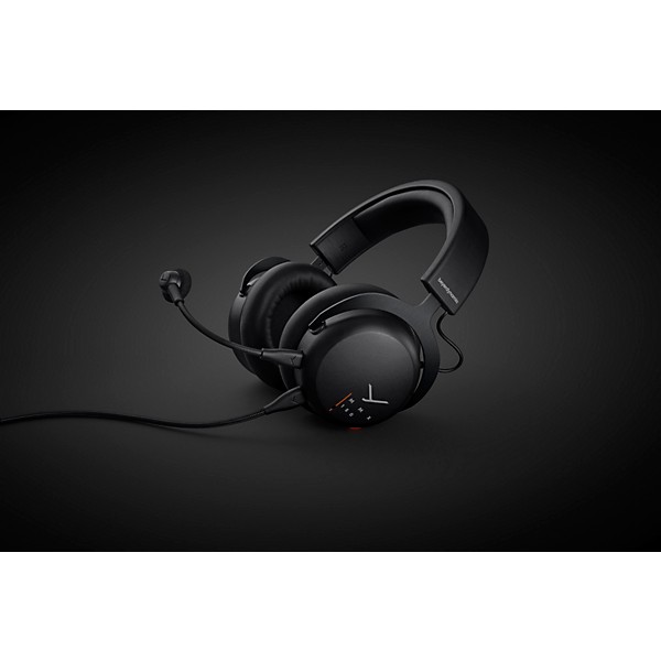 beyerdynamic MMX 150 Wireless Closed-Back Gaming Headset Black