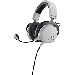 beyerdynamic MMX 150 Wireless Closed-Back Gaming Headset White
