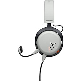 beyerdynamic MMX 150 Wireless Closed-Back Gaming Headset White