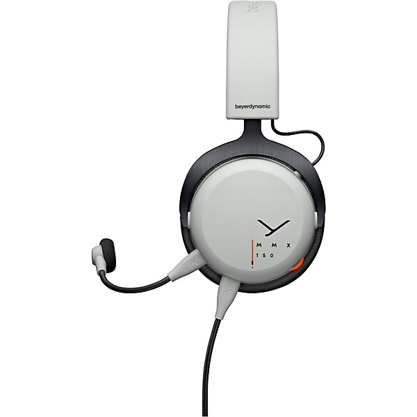 beyerdynamic MMX 150 Wireless Closed-Back Gaming Headset White