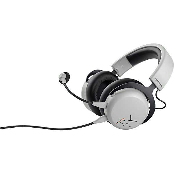 beyerdynamic MMX 150 Wireless Closed-Back Gaming Headset White