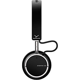 beyerdynamic Aventho 100 Wireless on-ear headphones with ANC Black