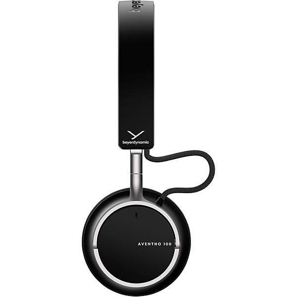 beyerdynamic Aventho 100 Wireless on-ear headphones with ANC Black