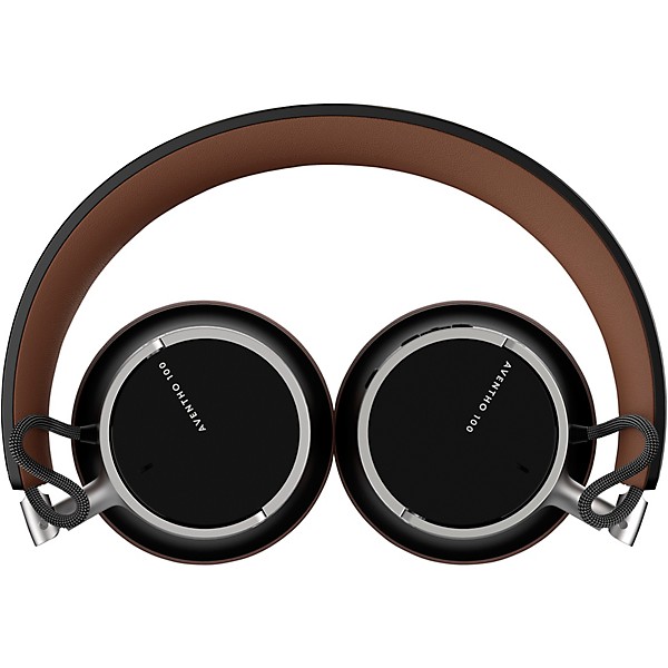 beyerdynamic Aventho 100 Wireless on-ear headphones with ANC Brown