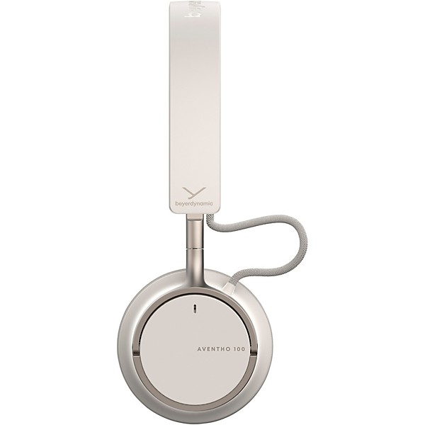 beyerdynamic Aventho 100 Wireless on-ear headphones with ANC Cream