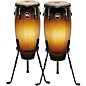 MEINL Headliner Series Conga Set with Height Adjustable Basket Stands Vintage Sunburst thumbnail