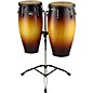 MEINL Headliner Series Conga Set with Double Braced Tripod Stand Vintage Sunburst thumbnail
