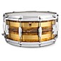 Ludwig Raw Striped Bronze Phonic Snare Drum - 14 x 6.5 in. thumbnail