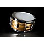 Ludwig Raw Striped Bronze Phonic Snare Drum - 14 x 6.5 in.