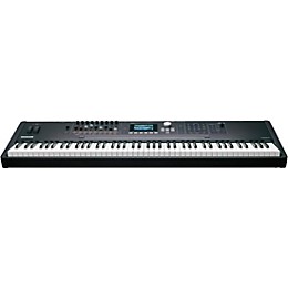 Kurzweil K2088 88-key V.A.S.T. Synthesizer Workstation Black