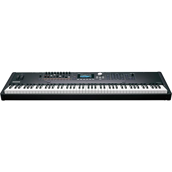 Kurzweil K2088 88-key V.A.S.T. Synthesizer Workstation Black