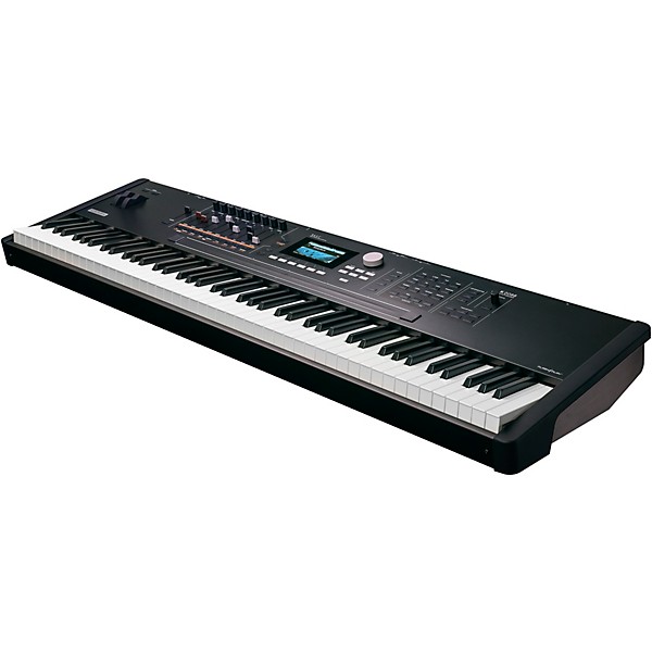 Kurzweil K2088 88-key V.A.S.T. Synthesizer Workstation Black