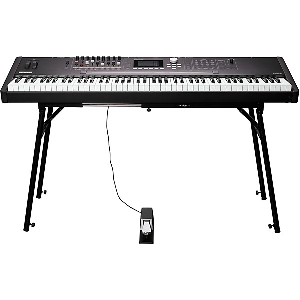 Kurzweil K2088 88-key V.A.S.T. Synthesizer Workstation Black