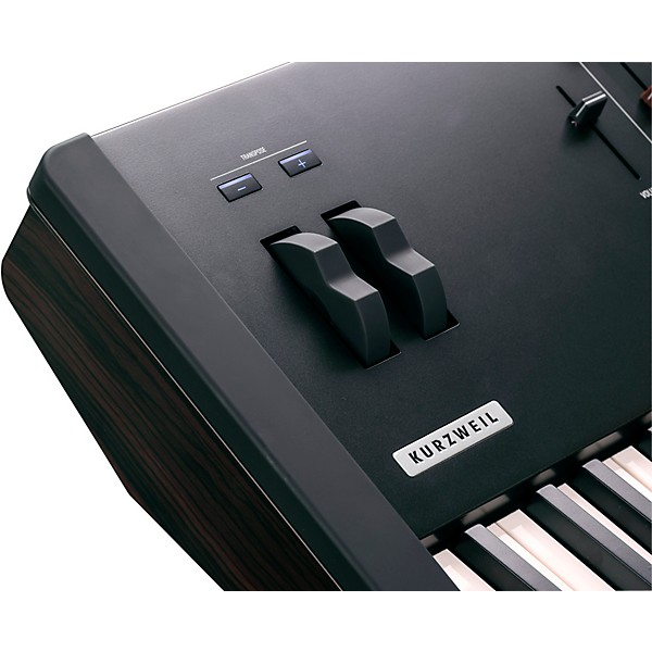 Kurzweil K2088 88-key V.A.S.T. Synthesizer Workstation Black