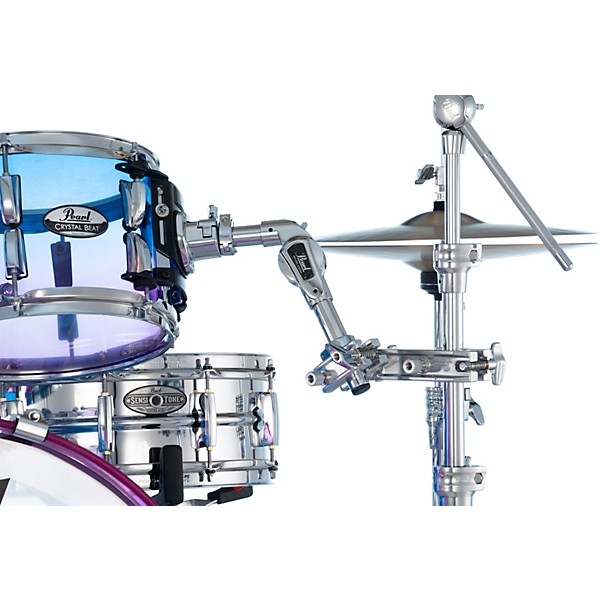 Pearl Crystal Beat 4-Piece Drum Shell Pack - Cotton Candy Fade