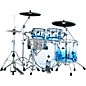Pearl Crystal Beat 4-Piece Drum Shell Pack - Glacier Fade