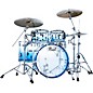 Pearl Crystal Beat 4-Piece Drum Shell Pack - Glacier Fade