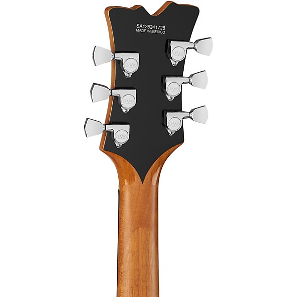 EVH SA-126 Special Semi-Hollowbody Electric Guitar - El Natural