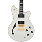 EVH SA-126 Special Semi-Hollowbody Electric Guitar - Platinum Pearl Metallic thumbnail