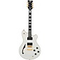 EVH SA-126 Special Semi-Hollowbody Electric Guitar - Platinum Pearl Metallic