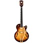 Gretsch Guitars Broadkaster Jr. LX Semi-Hollowbody Electric Guitar - Caramel Dawn