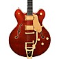 Gretsch Guitars Broadkaster LX Semi-Hollowbody Electric Guitar - Bourbon Stain thumbnail