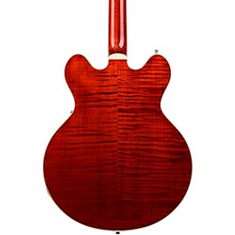 Gretsch Guitars Broadkaster LX Semi-Hollowbody Electric Guitar - Bourbon Stain