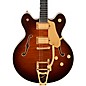 Gretsch Guitars Broadkaster LX Semi-Hollowbody Electric Guitar - Havana Burst thumbnail