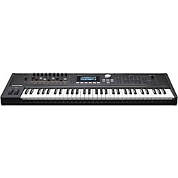 Kurzweil K2061 61-key V.A.S.T. Synthesizer Workstation - Black