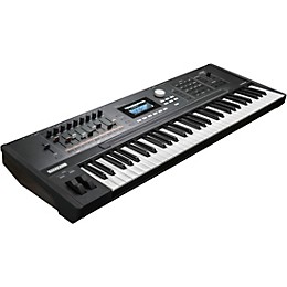 Kurzweil K2061 61-key V.A.S.T. Synthesizer Workstation - Black