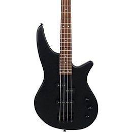 Jackson JS Series Spectra Bass JS2 Electric Bass Guitar - Satin Black
